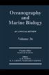 Oceanography And Marine Biology: Volume 36