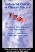 Colorectal Cancer in Clinical Practice