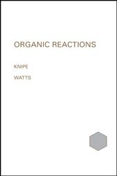 Organic Reaction Mechanisms
