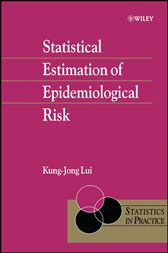 Statistical Estimation of Epidemiological Risk