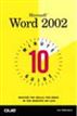 10 Minute Guide to Microsoft Word 2002, Adobe Reader