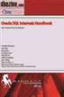 Oracle SQL Internals Handbook