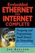 Embedded Ethernet and Internet Complete