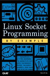 Linux Socket Programming by Example, Adobe Reader