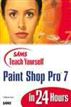 Sams Teach Yourself Paint Shop Pro 7 in 24 Hours, Adobe Reader