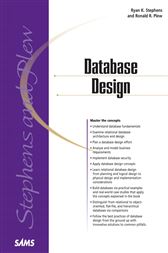 Database Design, Adobe Reader