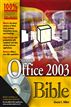 Microsoft Office 2003 Bible
