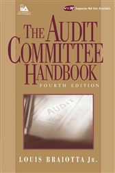 The Audit Committee Handbook