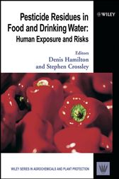 Pesticide Residues in Food and Drinking Water