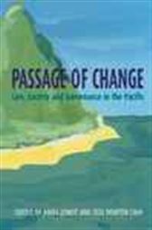 Passage Of Change