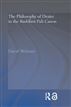 Philosophy of Desire in the Buddhist Pali Canon