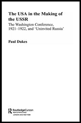 USA in the Making of the USSR