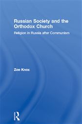 Russian Society and the Orthodox Church