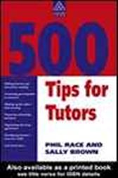 500 Tips for Tutors