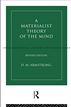 A Materialist Theory of the Mind