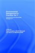 Environmental Management in Practice: Vol 1