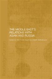 Middle East's Relations with Asia and Russia