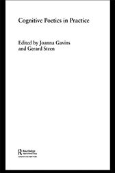 Cognitive Poetics in Practice
