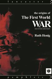 Origins of the First World War