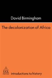Decolonization Of Africa