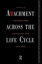 Attachment Across the Life Cycle