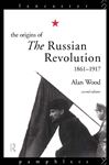 The Origins of the Russian Revolution