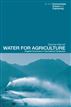 Water for Agriculture