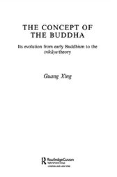 Concept of the Buddha