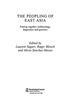 Peopling of East Asia