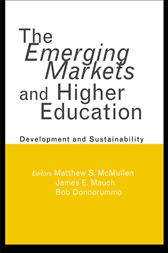 Emerging Markets and Higher Education