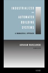 Industrialized and Automated Building Systems