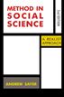 Method in Social Science