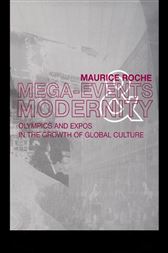 Megaevents and Modernity