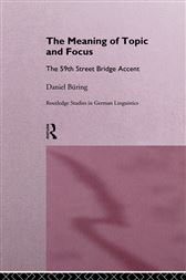 On the Meaning of Topic and Focus