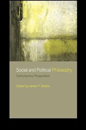 Social and Political Philosophy
