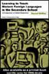 Learning to Teach Modern Languages in the Secondary School