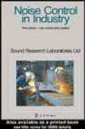 Noise Control in Industry