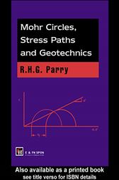 Mohr Circles, Stress Paths and Geotechnics