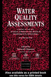 Water Quality Assessments