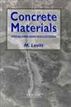Concrete Materials