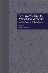 Two-year Colleges for Women and Minorities