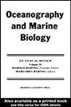 Oceanography And Marine Biology: Volume 25