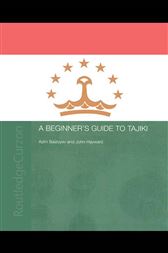 Beginners' Guide to Tajiki
