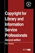 Copyright for Library and Information Service Professionals