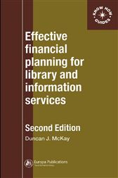 Effective Financial Planning for Library and Information
