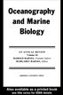 Oceanography And Marine Biology: Volume 24