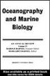 Oceanography And Marine Biology: Volume 27