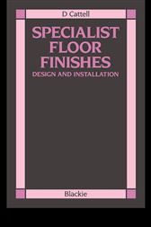 Specialist Floor Finishes