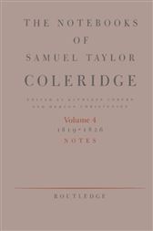 Notebooks of Samuel Taylor Coleridge
