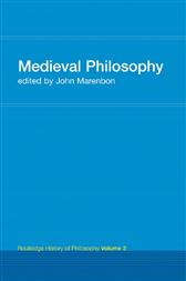 Routledge History of Philosophy Volume III